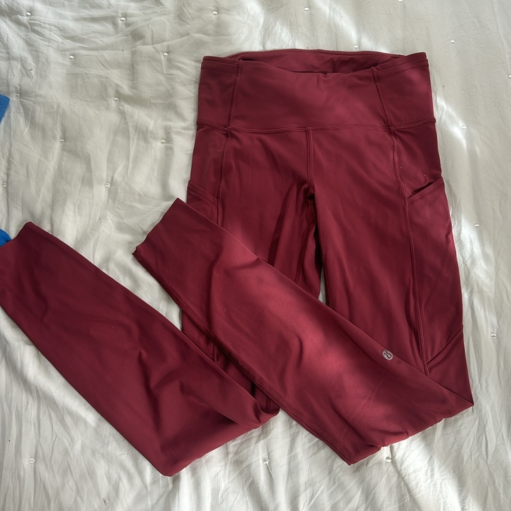 Lululemon 28” legging